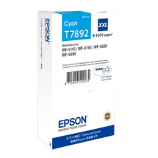 EPSON  T7892 Cyan XXL Ink Cartridge