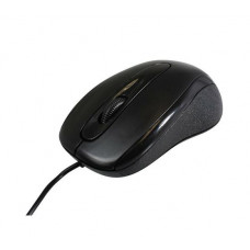 Black USB Mouse Wired