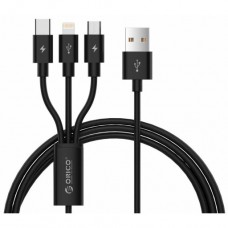 ORICO 3IN1 Charge Sync Cable