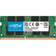 Crucial 4GB DDR4 SO-DIMM Memory